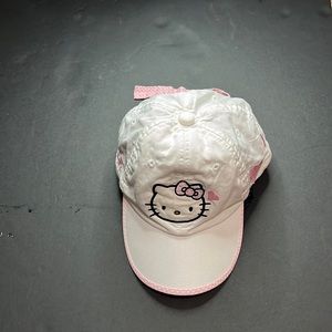 Hello kitty youth hat